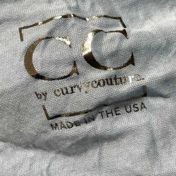 Curvy Couture Sleep Shirt Women Plus Size 1X Blue Be A Mermaid Make Waves STAIN - Picture 6 of 7